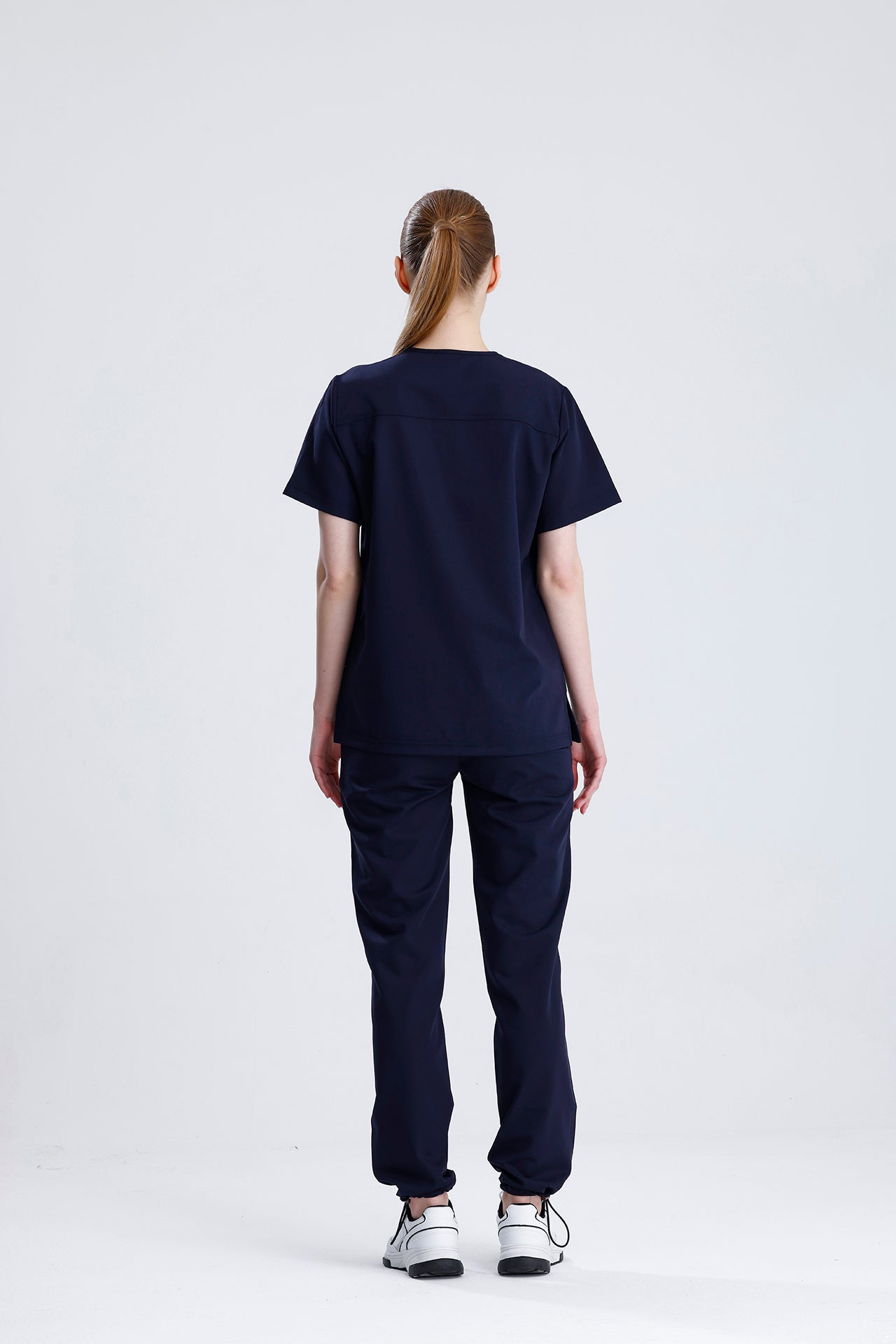 LIVO de Moderno Lacivert Scrub Takım