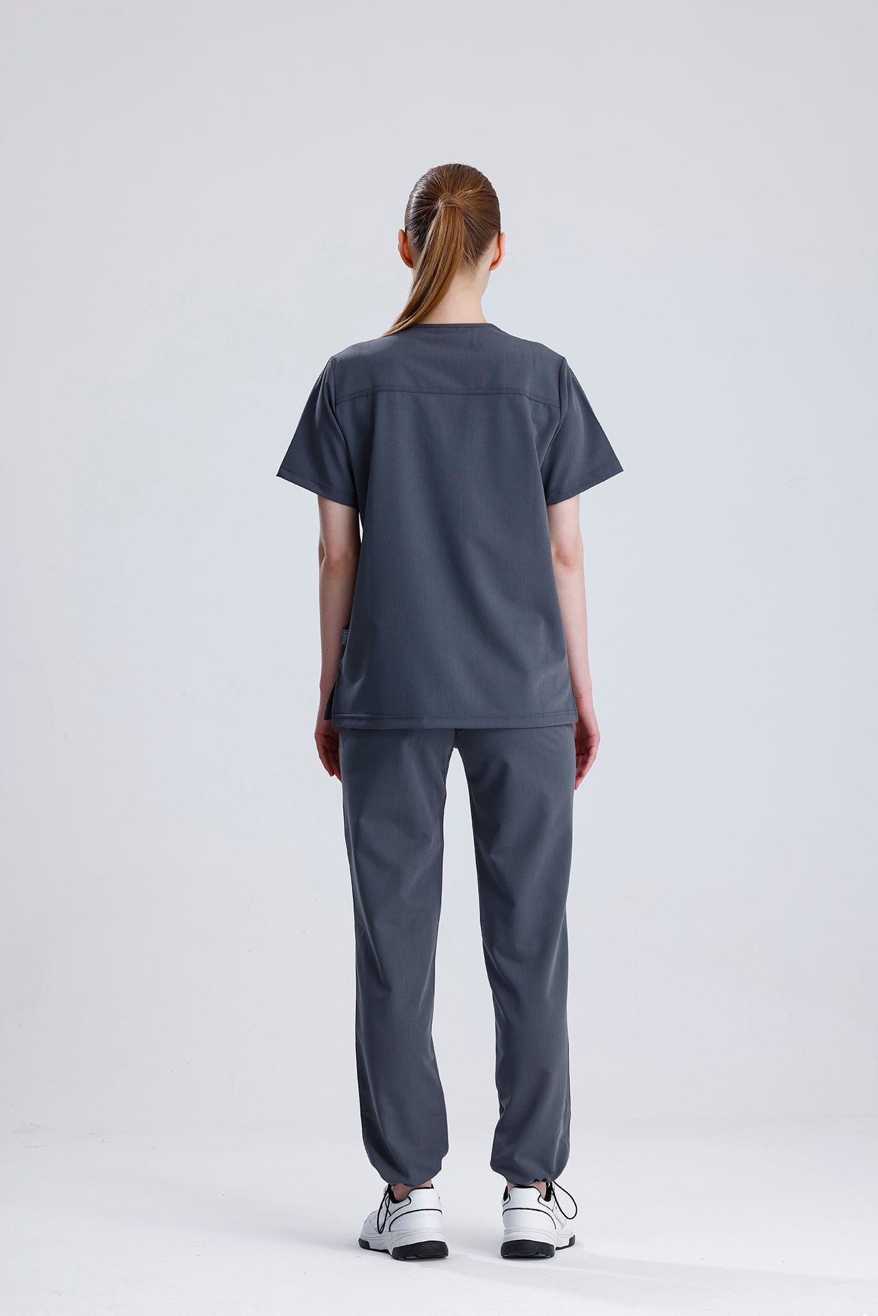 LIVO de Moderno Antrasit Scrub Takım