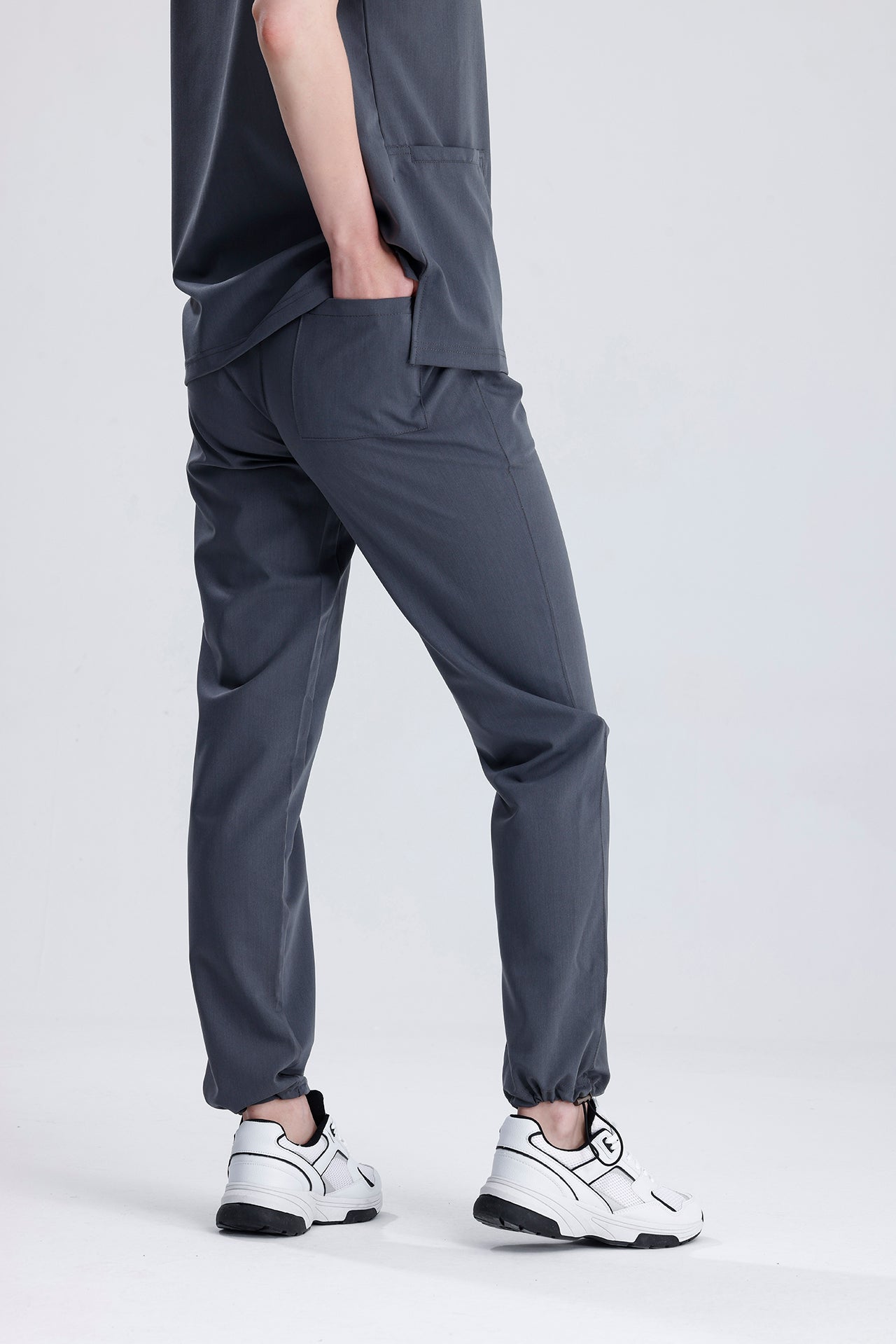 LIVO de Moderno Antrasit Scrub Tek Alt